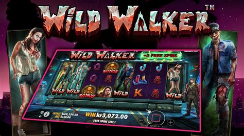slot wild walker/